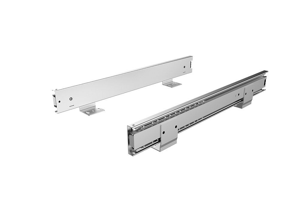 Rieles para canastas