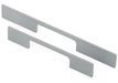 Manija aluminio arco delgado cc: 352 mm