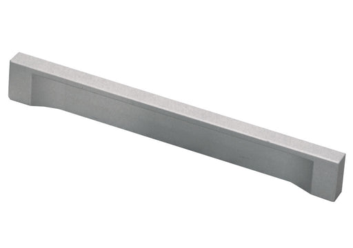 Manija aluminio rectangular c.c 96mm