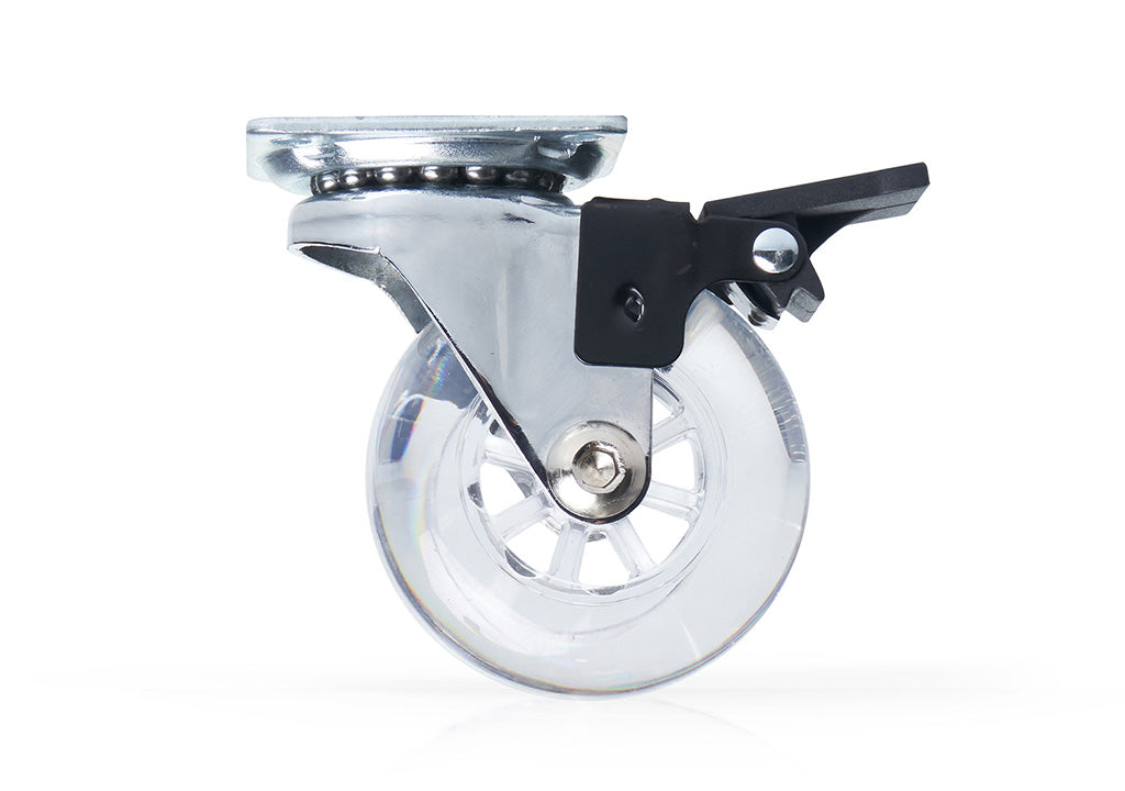 Rodachines con freno