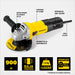 herramienta electricas e inalambricas pulidora angular de 4 1 2 115 mm 900w stanley stgs9115 b3 stanley stgs9115 b3 madecento