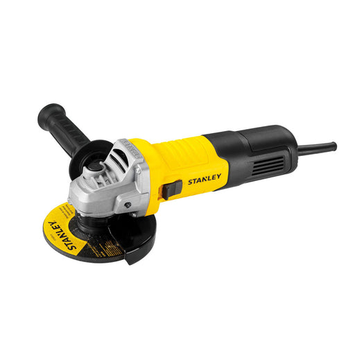 herramienta electricas e inalambricas pulidora angular de 4 1 2 115 mm 900w stanley stgs9115 b3 stanley stgs9115 b3 madecento