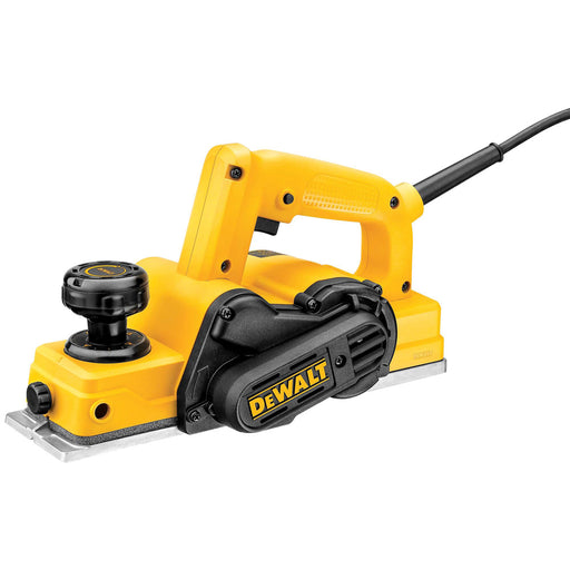 Cepillo eléctrico de 3-1/4 pulgadas Dewalt