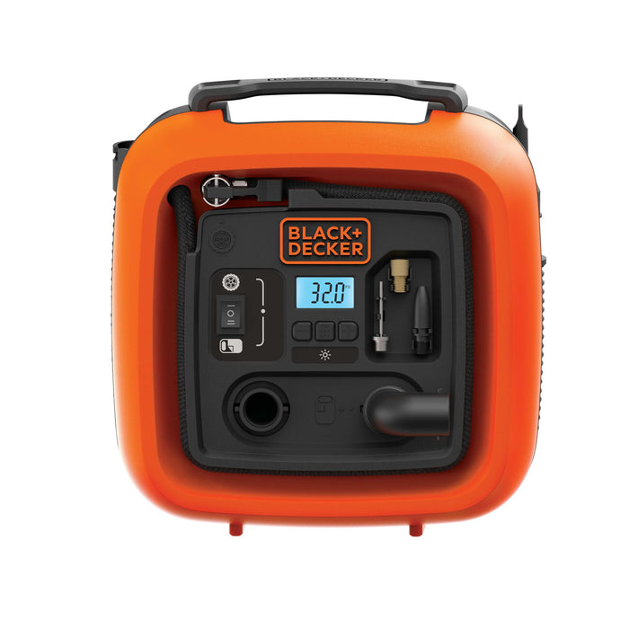 Inflador multiproposito de 12v Black & Decker