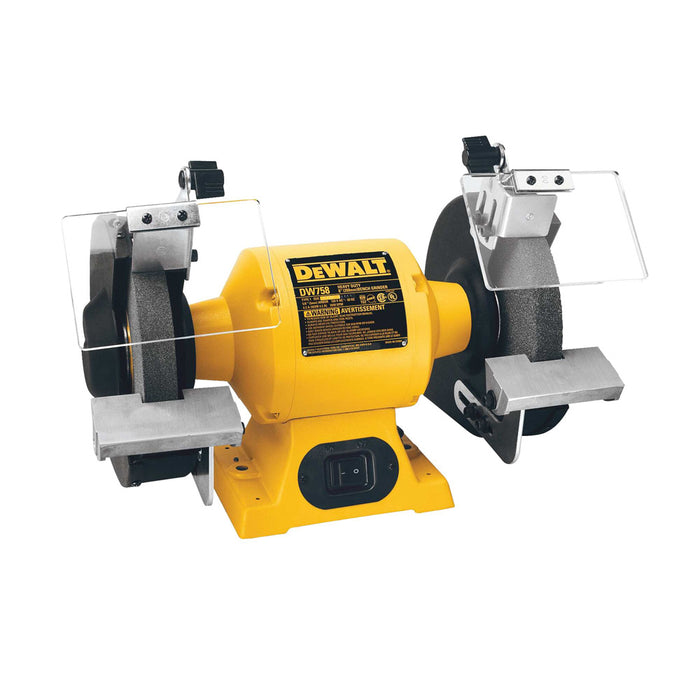 Esmeril de banco 8 pulgadas 500 vatios Dewalt