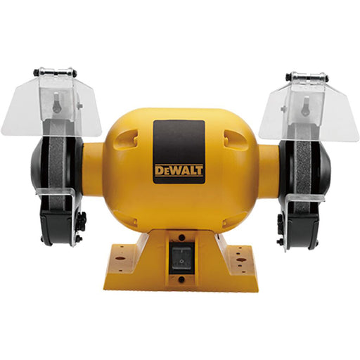 Esmeril de banco 6 pulgadas 375 vatios Dewalt