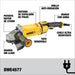 herramientas electricas esmeriles pulidora industrial dewalt dwe4577 b3 madecentro 1