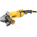 Pulidora industrial 7pulgadas 2700 vatios Dewalt