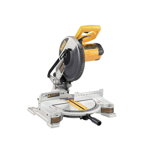 Ingleteadora 10 pulgadas 1600 vatios Dewalt