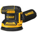 Lijadora orbital 5 pulgadas 20 vatios Dewalt