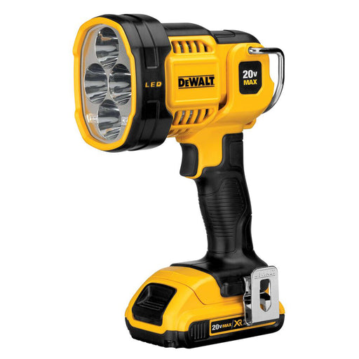 Linterna Led inalambrico 2 vatios Dewalt