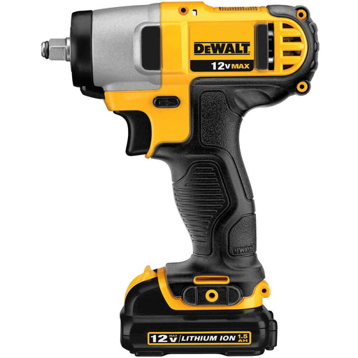 Llave impacto 3/8 de 12 vatios Dewalt