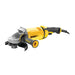 Pulidora 7pulgadas 2400 vatios Dewalt