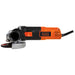 Pulidora 4 1/2 pulgadas de 820 vatios Black& Decker