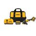 Pulidora 60 v brushless de 4-1/2 pulgadas Dewalt