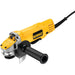 Pulidora profesional 4-1/ 2pulgadas de 900 vatios Dewalt