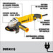 herramientas electricas pulidoras dewalt dwe4315 b3 madecentro 1