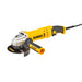 Pulidora industrial 4-1/2 pulgadas 1500 vatios Dewalt