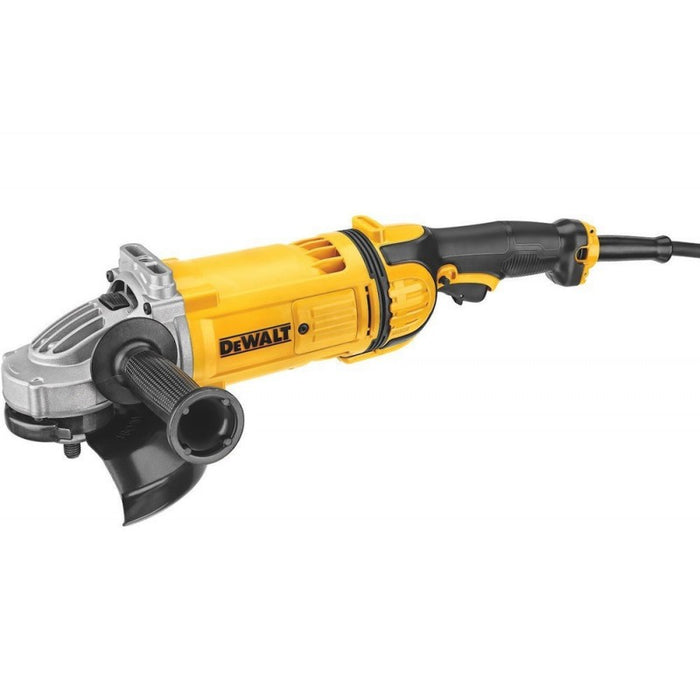 Pulidora angular industrial 9". 2400w. 6500rpm Dewalt