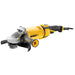 Pulidora 9 pulgadas 2700 vatios Dewalt