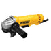 Pulidora industrial 4-1/2 pulgadas 1200 vatios Dewalt