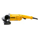 Pulidora industrial 7pulgadas 2200 vatios Dewalt