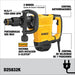 herramientas electricas rotomartillo cincelador dewalt d25832k b3 madecentro  2