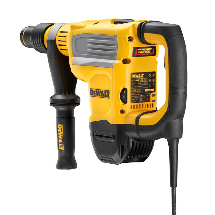 herramientas electricas rotomartillo dewalt d25614k b3 madecentro 1