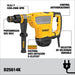 herramientas electricas rotomartillo dewalt d25614k b3 madecentro  2