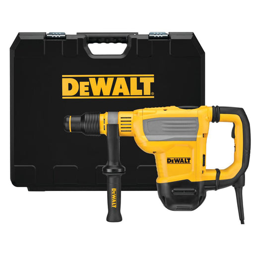 Rotomartillo combinado max 6kg 45mm Dewalt