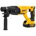 Rotomartillo SDS-plus 20 vatio 4ah brush Dewalt