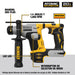 herramientas electricas rotomartillos dewalt dch172b b3 madecentro 1