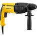 Rotomartilloo SDS plus 800 vatios 26mm 3 modos Dewalt