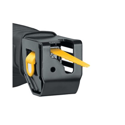 Sierra sable recíproca vv de 1/8". 10amp. 4 posiciones Dewalt