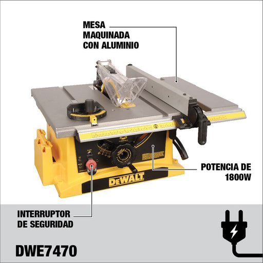 herramientas electricas sierras dewalt dwe7470 b3 madecentro 1