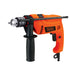 Taladro percutor 1/2 pulgadas 550 vatios Black& Decker