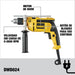 herramientas electricas taladro percutor dewalt dwd024 b3 madecentro 1