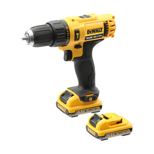 Taladro percutor 3/8 12 vatios Dewalt