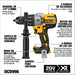 herramientas electricas taladros dewalt dcd996b madecentro  2