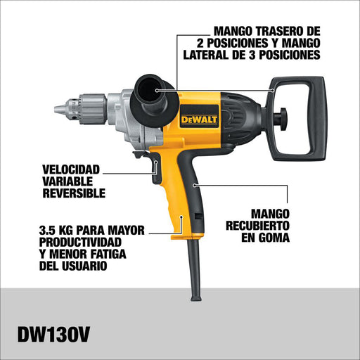 herramientas electricas taladros dewalt dw130v madecentro 1