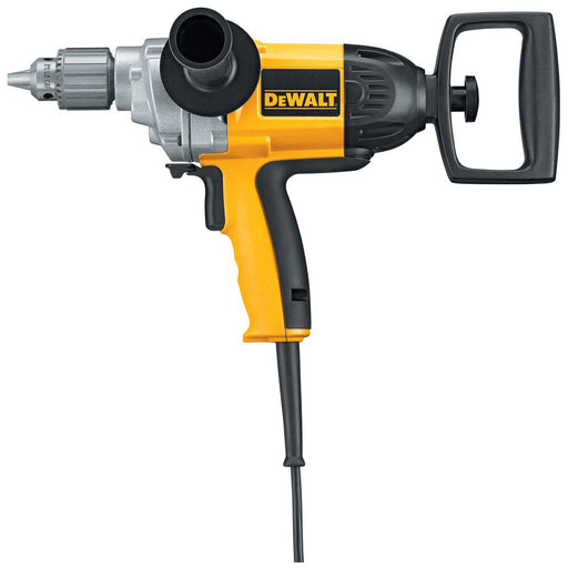 Taladro 1/2 rotacion espada 600 vatios Dewalt