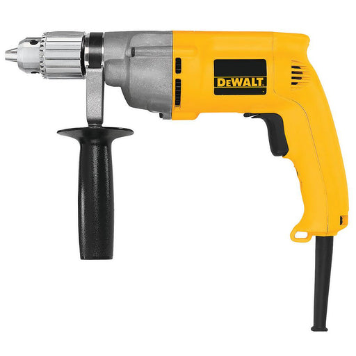 Taladro de rotación industrial de 858 vatios Dewalt