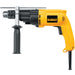 Taladro percutor 1/2 pulgadas 858 vatios Dewalt