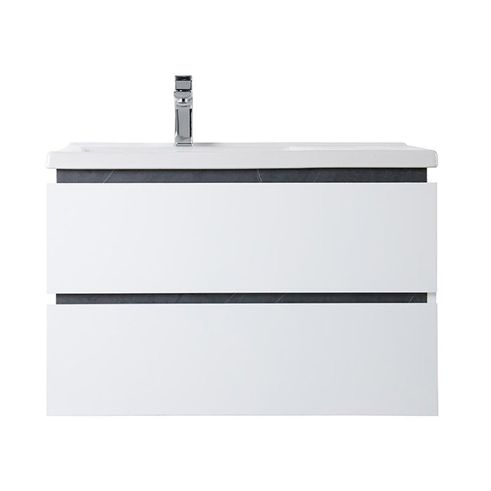 Mueble Corona Pontus Plus 80 Cm Con Lavamanos-1