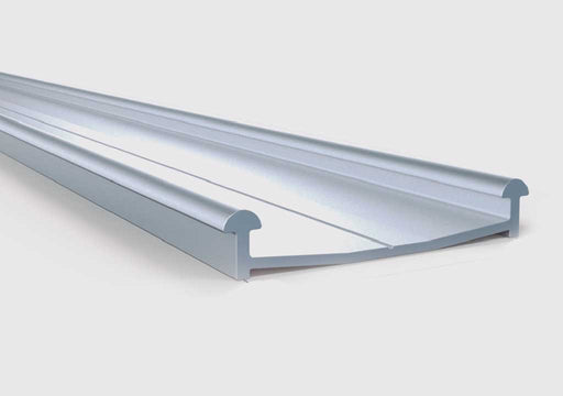 Perfil guía inferior puerta cordobesa x 2m